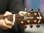 CRAFTER LX G-3000C - Гитара акустическая шестиструнная