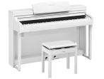 Цифровое пианино Yamaha Clavinova CSP-170 WH - белый