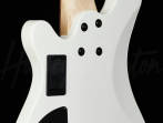 Бас-гитара Harley Benton B-550 White Progressive Series