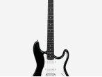 L-G1M-H-BK Электрогитара, черная, Smiger