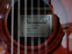 Классическая гитара Naranda CG320-4/4