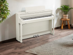 Цифровое пианино Yamaha CLP-845 WB