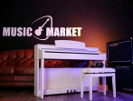 Цифровое пианино Yamaha Clavinova CSP-150 WH - белый