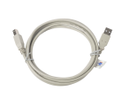 Кабель USB 2.0 А-В, 2м, Sommer Cable U1AB-0200