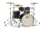Gretsch CM1-E825-BS Catalina Maple Барабанная установка, цвет черный, (3 коробки)