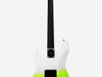 L-G2-i6-WKG Электрогитара, цвет белый/зеленый, Smiger