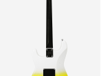 L-G2-i6-WKY Электрогитара, цвет белый/желтый, Smiger