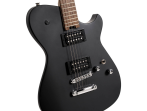 MBM-2H-SBLK META Series Электрогитара, черная, Cort