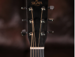 Электроакустическая гитара Sigma GMC-STE-BKB