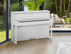 Цифровое пианино Yamaha Clavinova CLP-885 PWH
