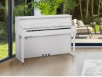 Цифровое пианино Yamaha Clavinova CLP-885 PWH