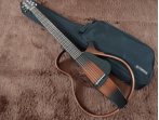 Безшумная электроакустическая гитара Yamaha Silent SLG200S TBS