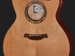 Электроакустическая гитара Baton Rouge AR21C/ACE