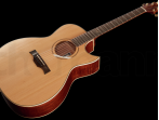 Акустическая гитара Baton Rouge X6C/AC-AF