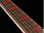 Электрогитара Jackson RRX24 Red black Bevels