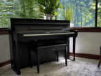 Цифровое пианино Yamaha CLP-885 B Clavinova