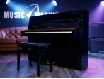 Трансакустическое пианино с банкеткой Yamaha JU109 TC3 PE