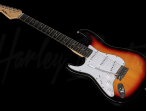 Электрогитара Harley Benton ST-20LH SB