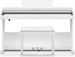 Цифровое пианино с банкеткой Kawai CX102 W