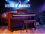 Цифровое пианино с банкеткой Kawai CX202 R