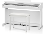 Цифровое пианино с банкеткой Kawai CX202 W