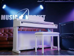 Цифровое пианино с банкеткой Kawai CX202 W