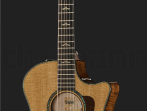 Электроакустическая гитара Taylor 614ce V-Class