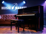 Silent пианино Yamaha JX113T SC3 PE