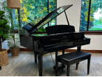 Цифровой рояль Yamaha CLP-795 GP PE > CLP-895