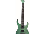 MMT100-FR-AUGN MMT Электрогитара, зеленая, Mooer