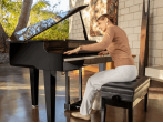 Цифровой рояль Roland GP-6 PE