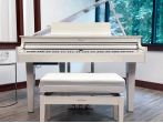 Цифровой рояль Roland GP-6 WH