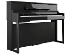 Цифровое пианино Roland LX-5 PE - чёрный полированный