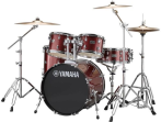 Акустическая ударная установка Yamaha Rydeen Standard Burgundy Glitter Комплект