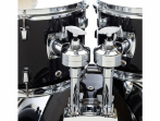 Акустическая ударная установка Yamaha Rydeen Standard Black Glitter Комплект
