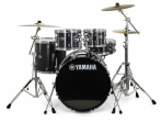 Акустическая ударная установка Yamaha Rydeen Standard Black Glitter Комплект