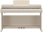 Цифровое пианино Yamaha YDP-165 WA Arius (Слоновая кость)