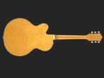 Полуакустическая гитара Gretsch G2410TG STRML SC BGSBY V.Amber