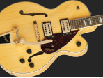 Полуакустическая гитара Gretsch G2410TG STRML SC BGSBY V.Amber