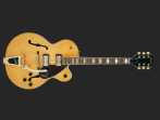 Полуакустическая гитара Gretsch G2410TG STRML SC BGSBY V.Amber
