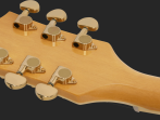 Полуакустическая гитара Gretsch G2410TG STRML SC BGSBY V.Amber