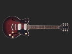 Полуакустическая гитара Gretsch G2655-P90 CB Jr. DC V Cl.Burst