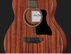Электроакустическая гитара Harley Benton GS-Travel-E Mahogany