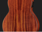 Электроакустическая гитара Harley Benton GS-Travel-E Mahogany