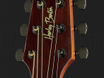 Электроакустическая гитара Harley Benton GS-Travel-E Mahogany