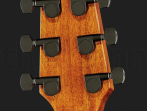 Электроакустическая гитара Harley Benton GS-Travel-E Mahogany
