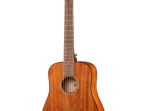 AD-mini-M-WBAG-OP Standard Series Акустическая гитара 3/4, с чехлом, натуральный, Cort