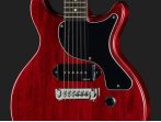 Электрогитара Harley Benton DC-Junior Faded Cherry