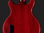 Электрогитара Harley Benton DC-Junior Faded Cherry