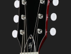 Электрогитара Harley Benton DC-Junior Faded Cherry